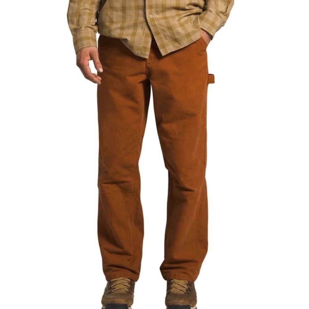 NWT The North Face Berkeley Canvas Cargo Pant